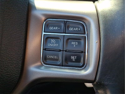 2021 RAM 1500 Classic Warlock