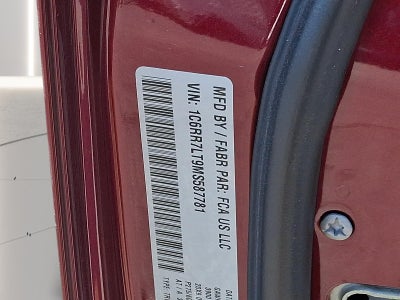 2021 RAM 1500 Classic Warlock