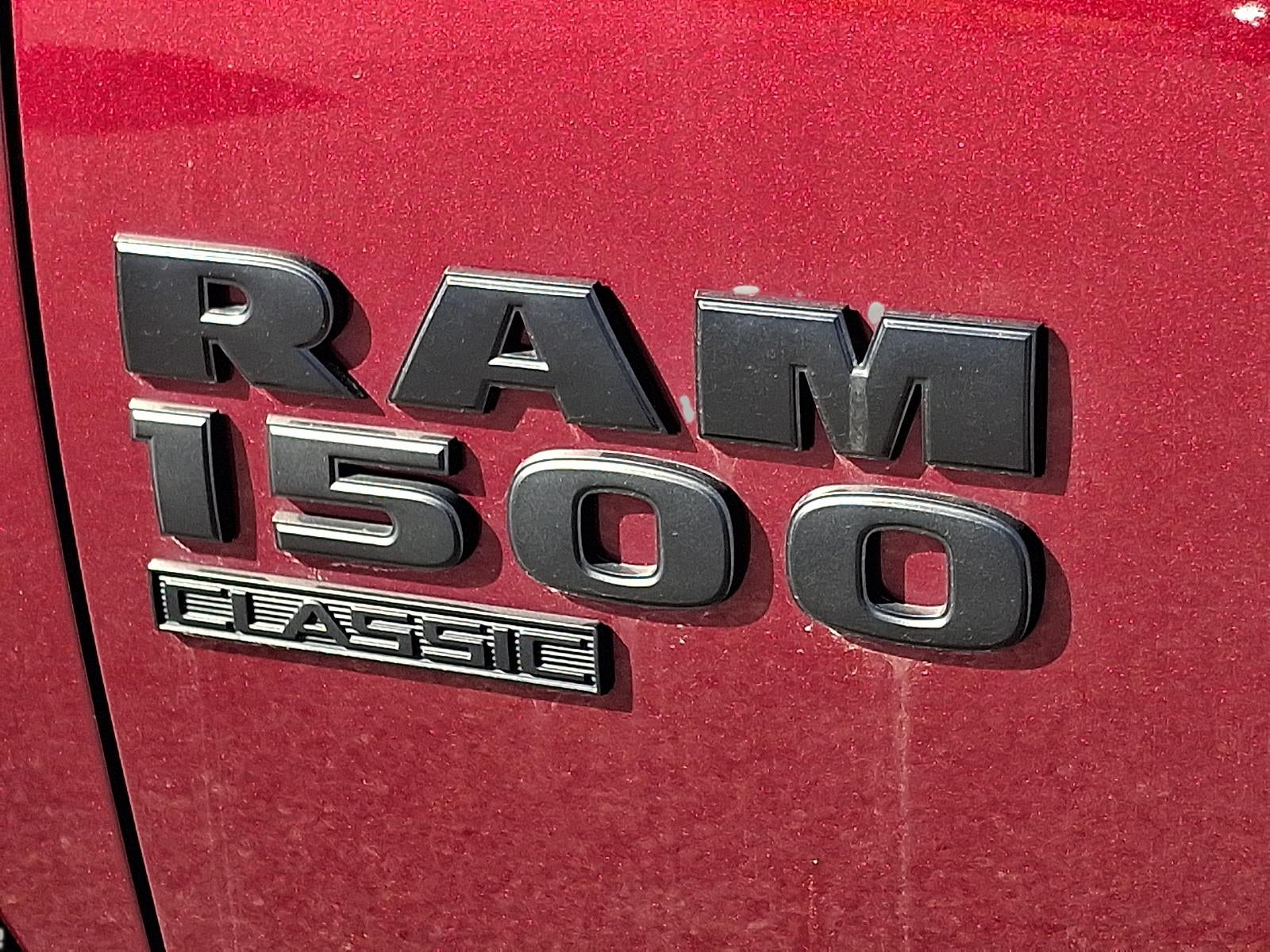 2021 RAM 1500 Classic Warlock