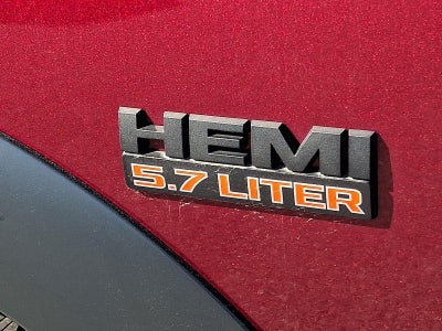 2021 RAM 1500 Classic Warlock