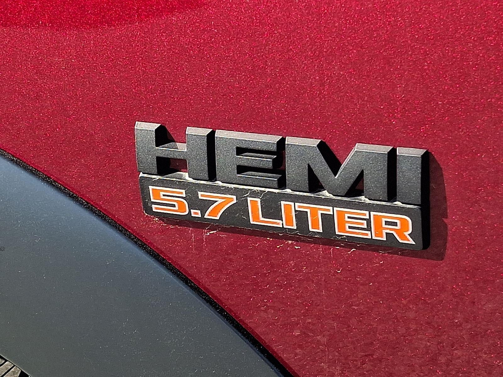 2021 RAM 1500 Classic Warlock