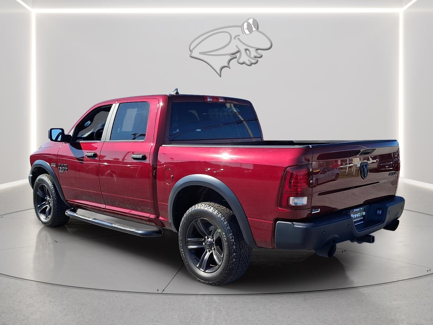 2021 RAM 1500 Classic Warlock