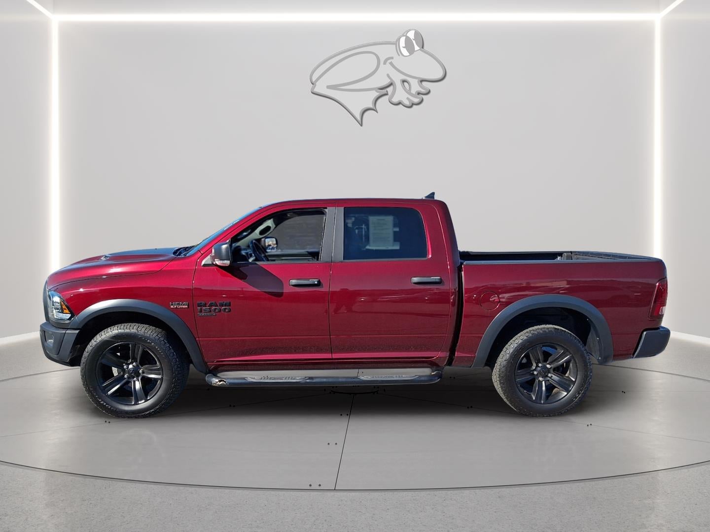 2021 RAM 1500 Classic Warlock
