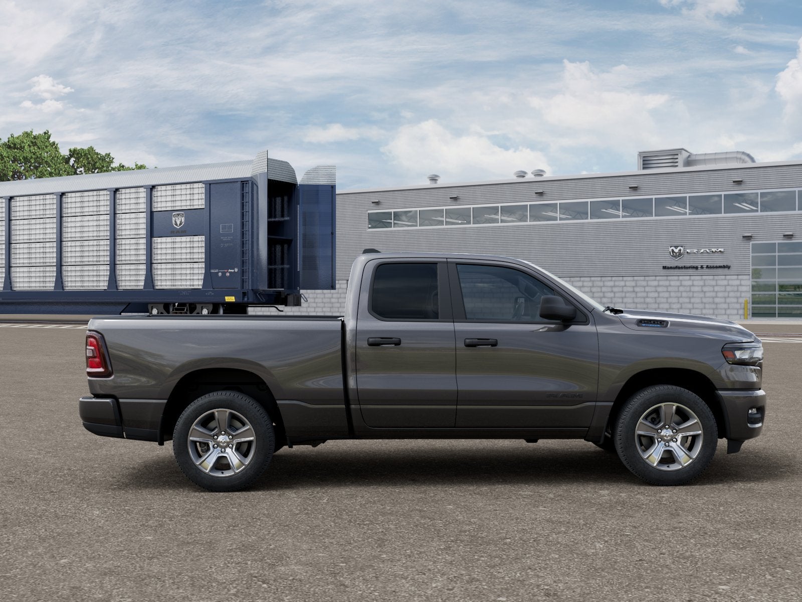 2025 RAM 1500 Tradesman