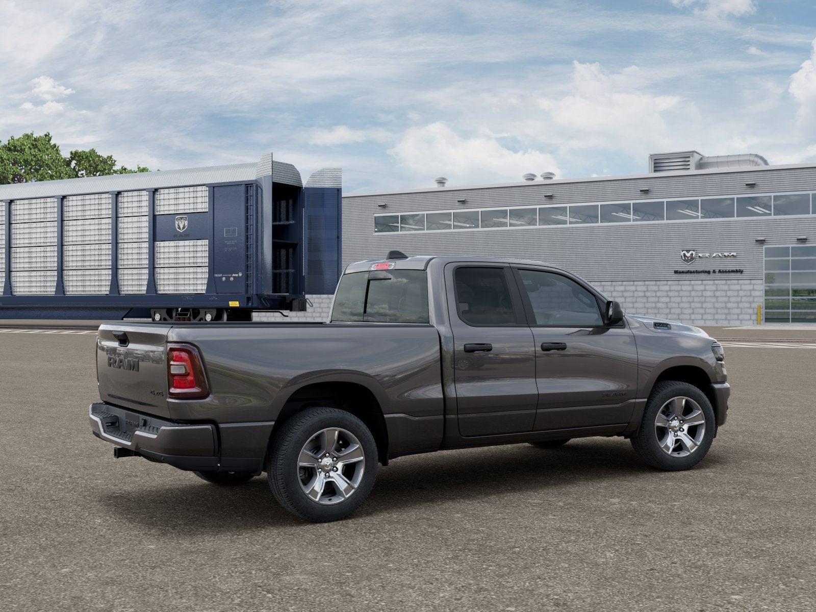 2025 RAM 1500 Tradesman