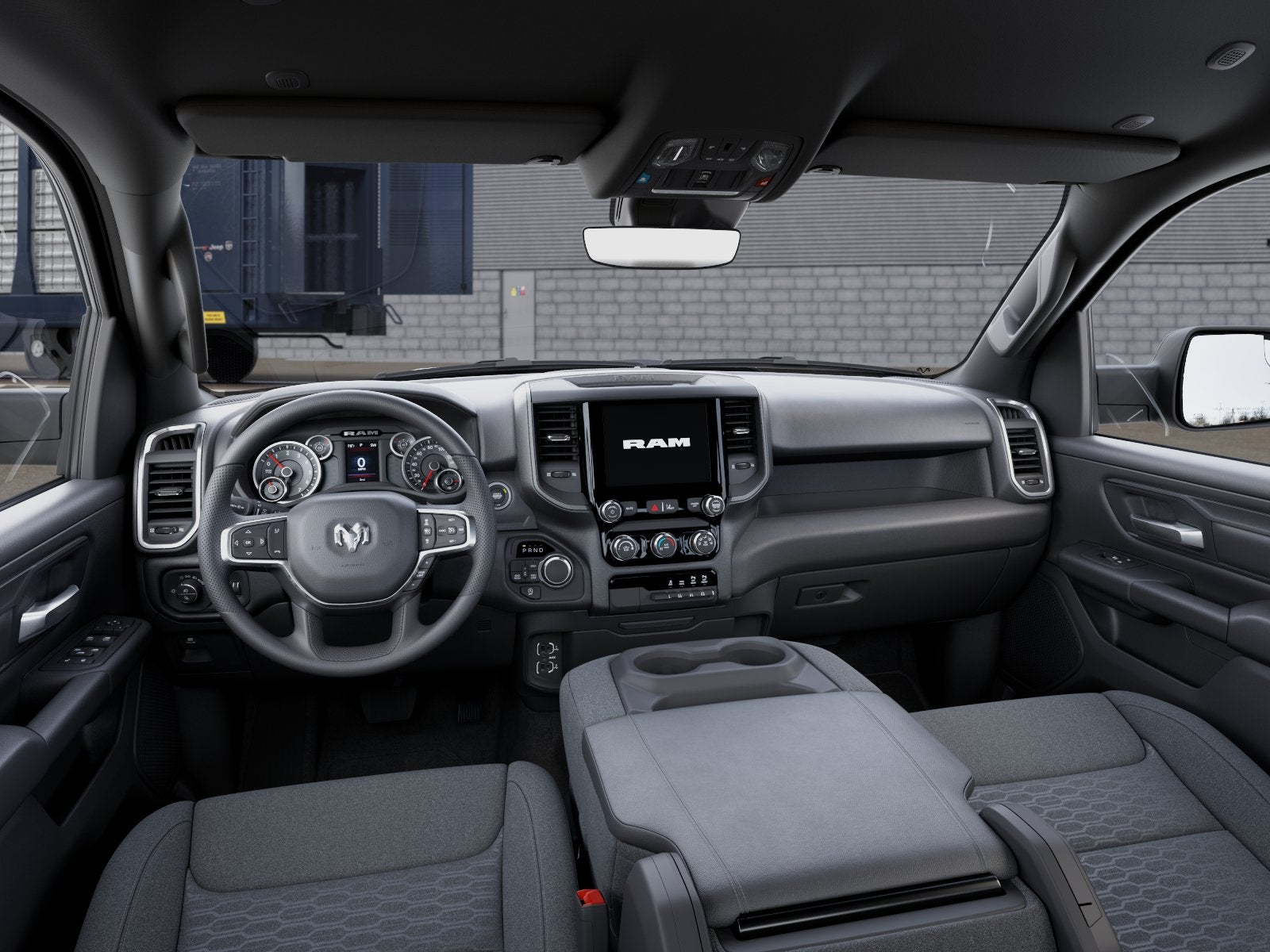 2025 RAM 1500 Tradesman