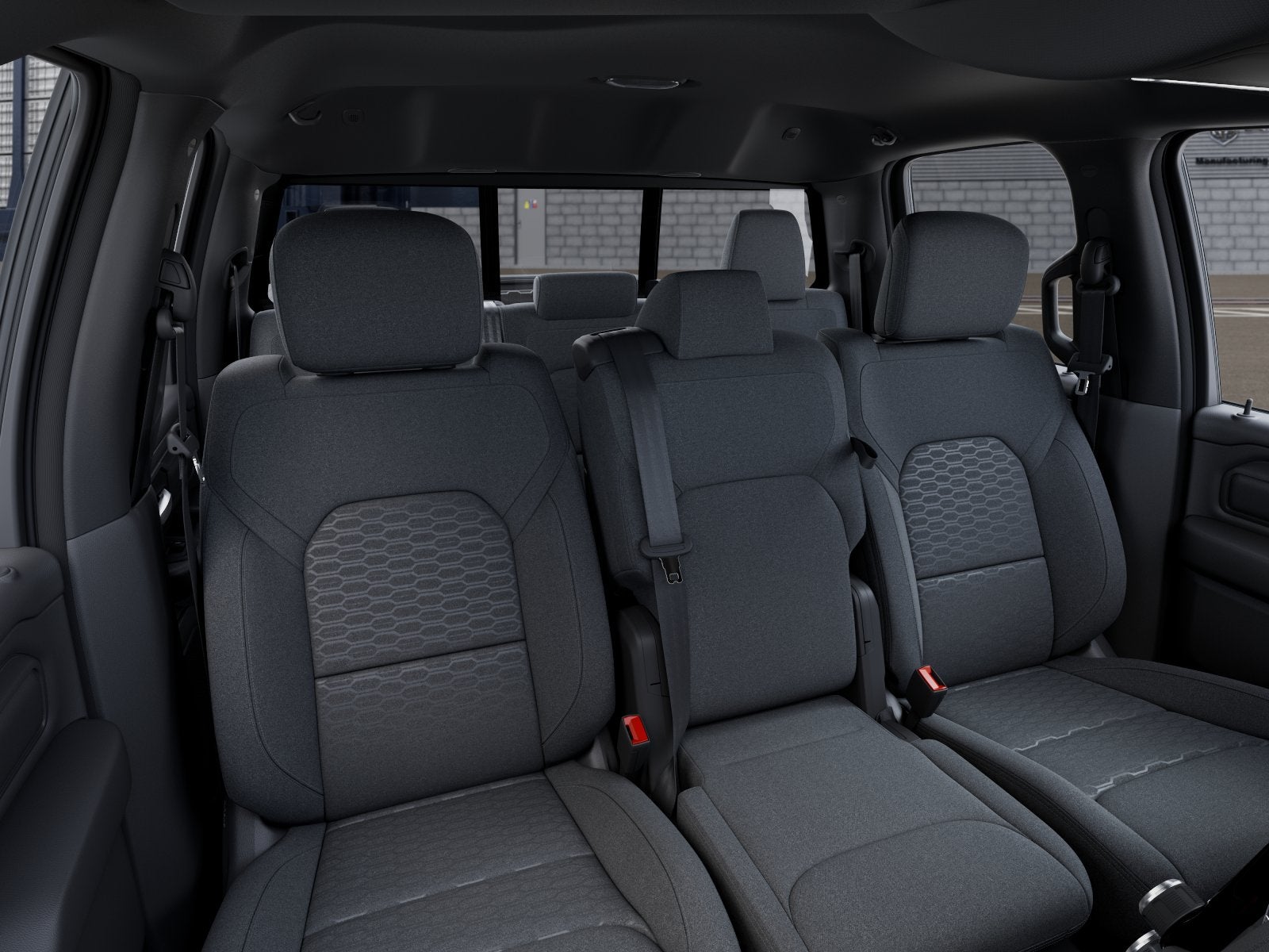 2025 RAM 1500 Tradesman