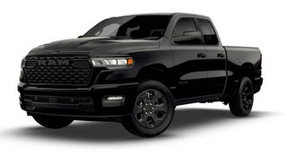 2026 RAM RAM 1500 RAM 1500 EXPRESS QUAD CAB 4X4 6'4' BOX