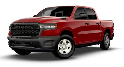 2026 RAM 1500 Tradesman