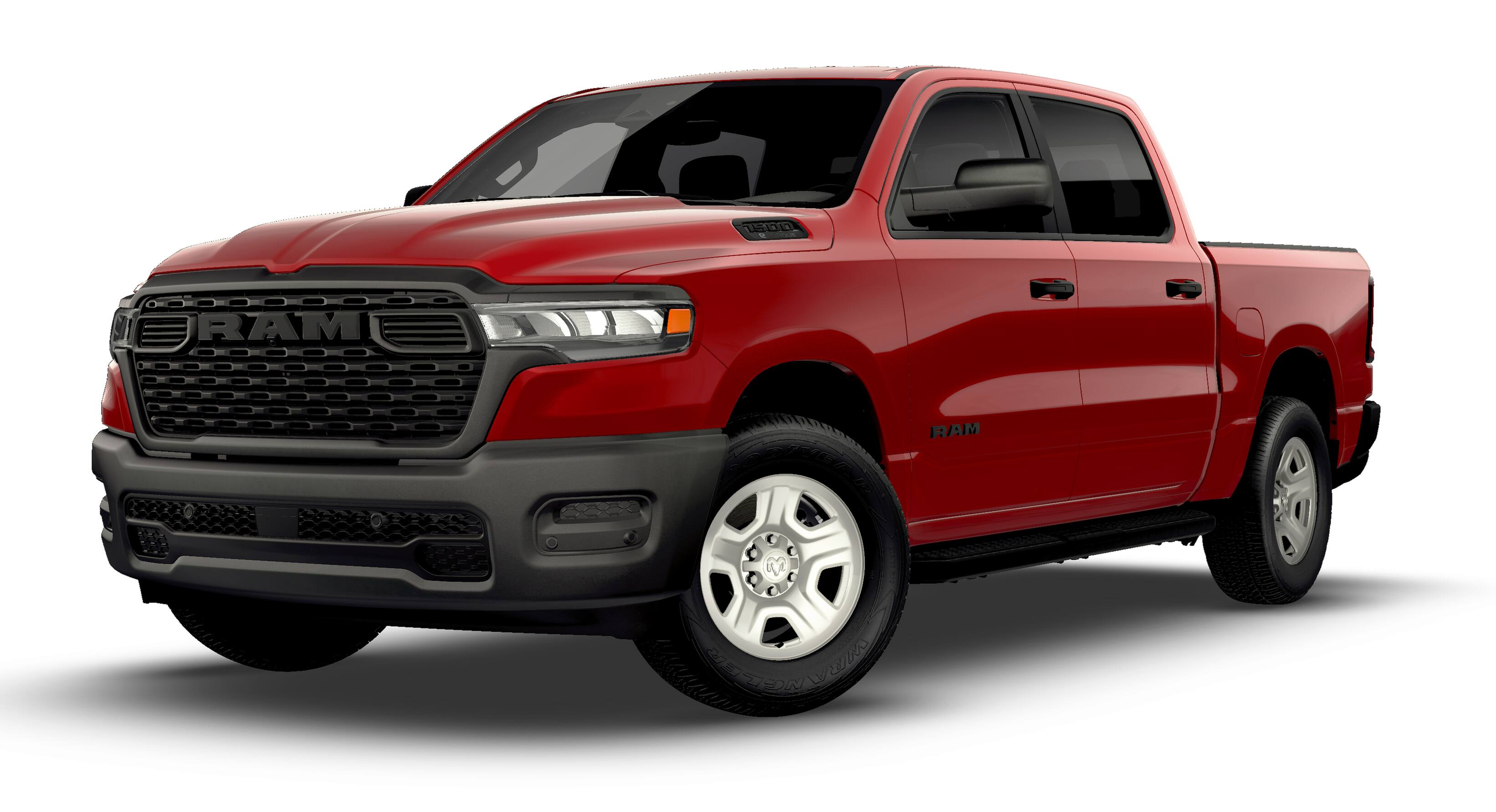 2026 RAM 1500 Tradesman