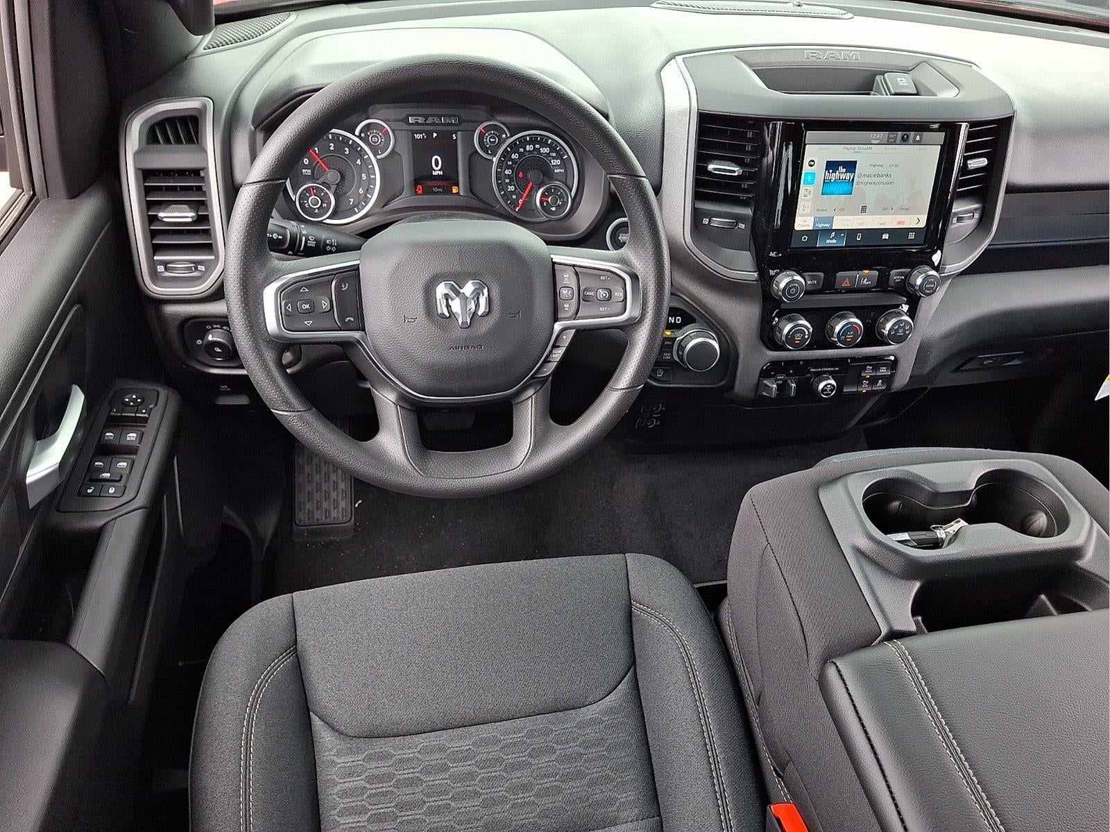 2026 RAM 1500 Tradesman