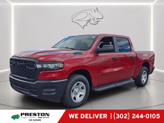 2026 RAM 1500 Tradesman