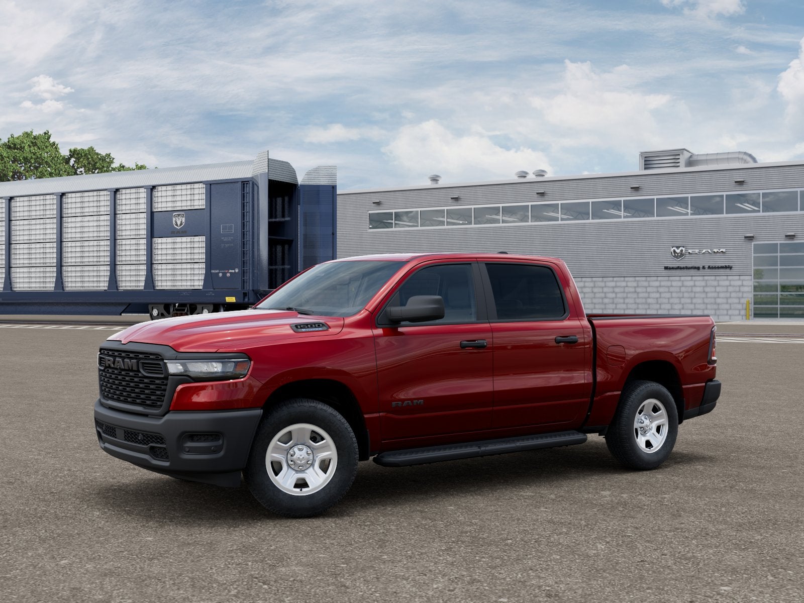 2026 RAM 1500 Tradesman