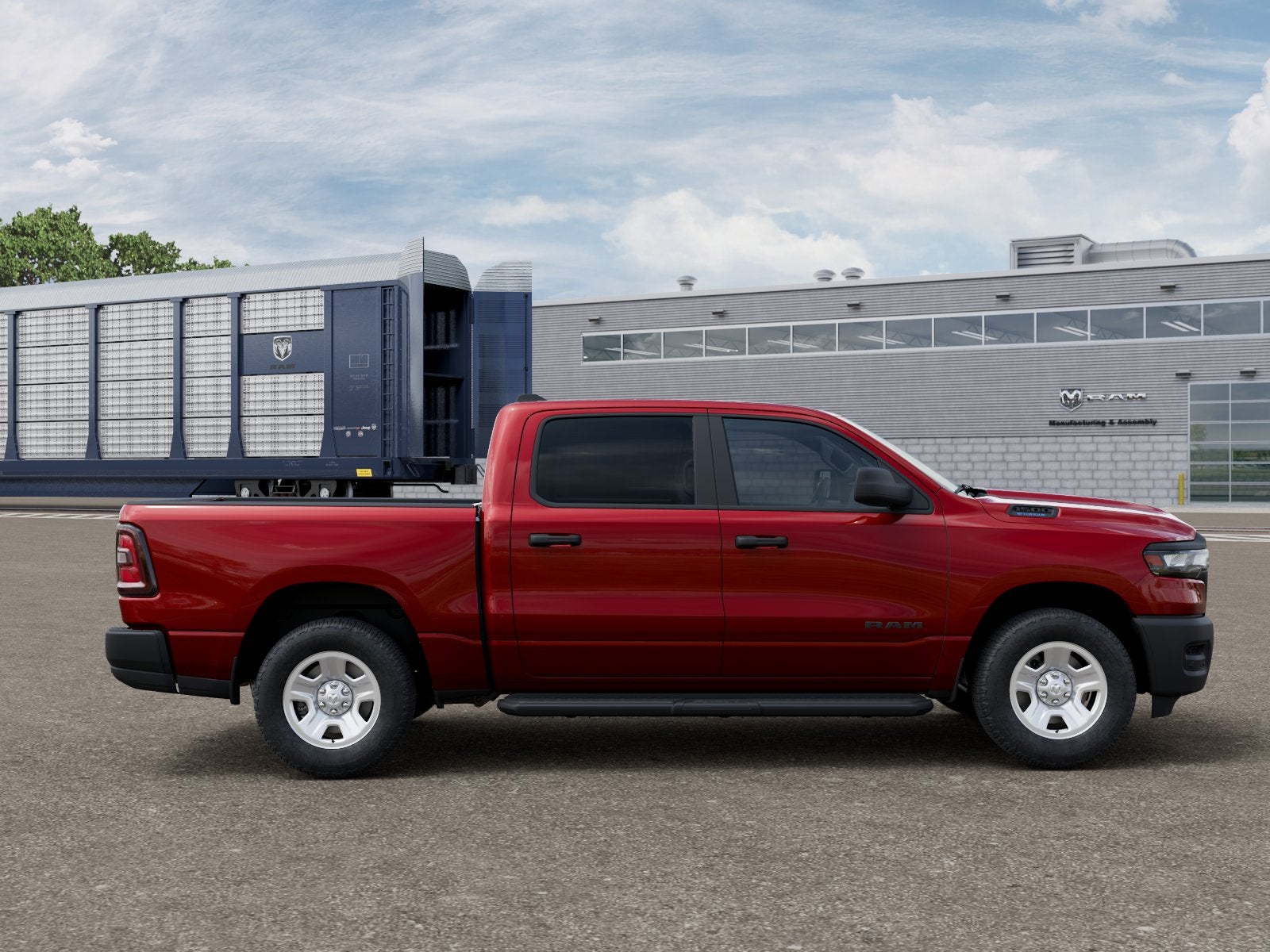 2026 RAM 1500 Tradesman