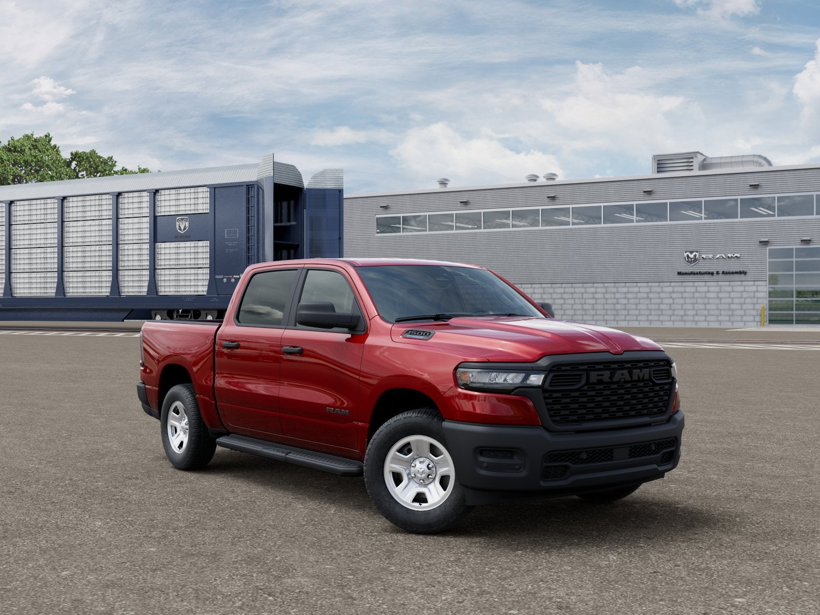 2026 RAM 1500 Tradesman