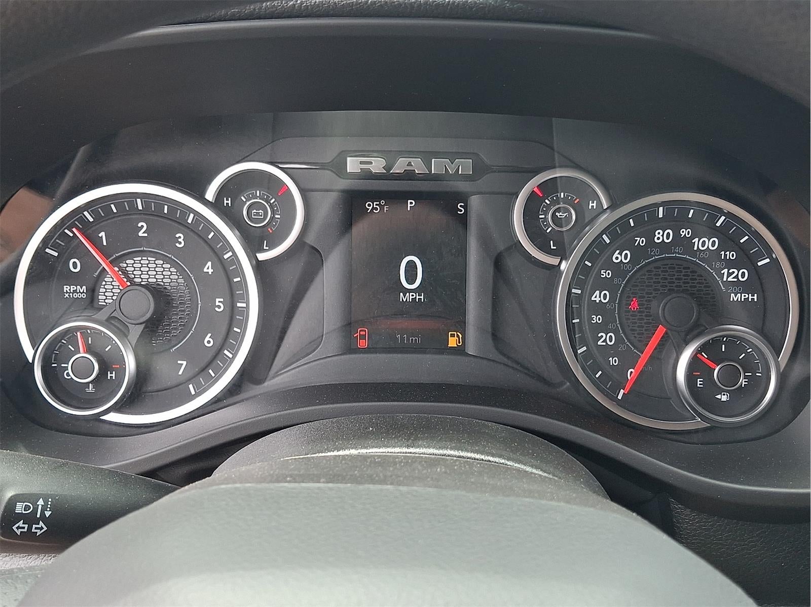 2026 RAM 1500 Express