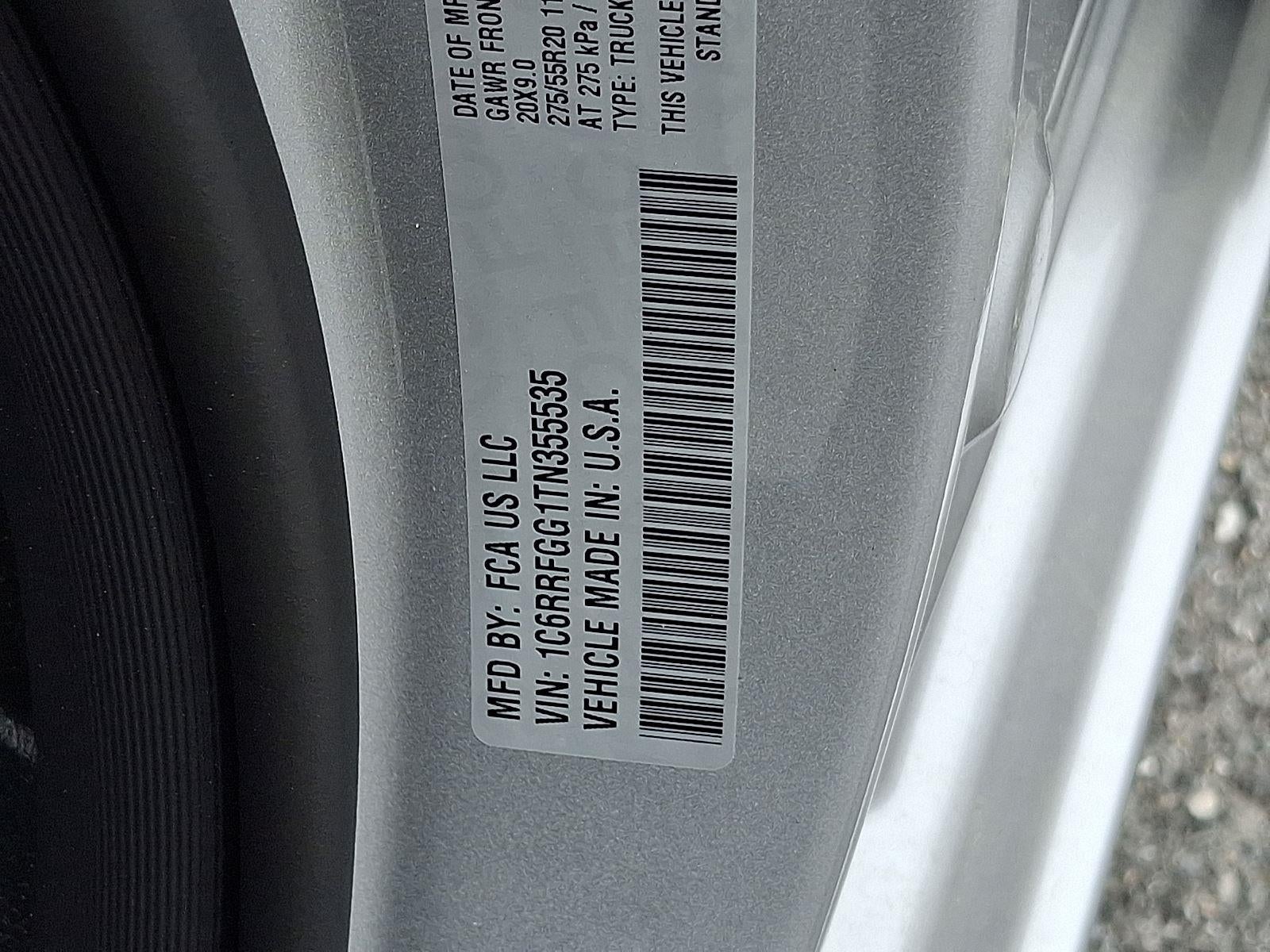 2026 RAM 1500 Express