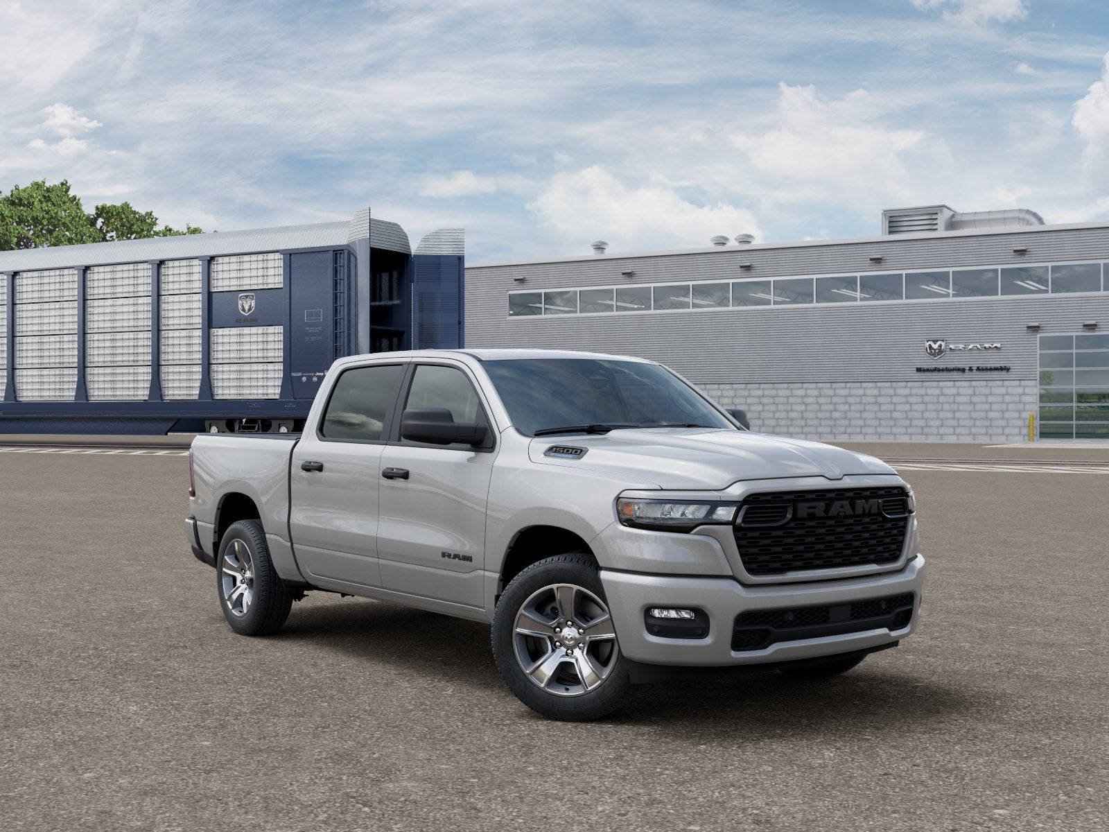 2026 RAM 1500 Express