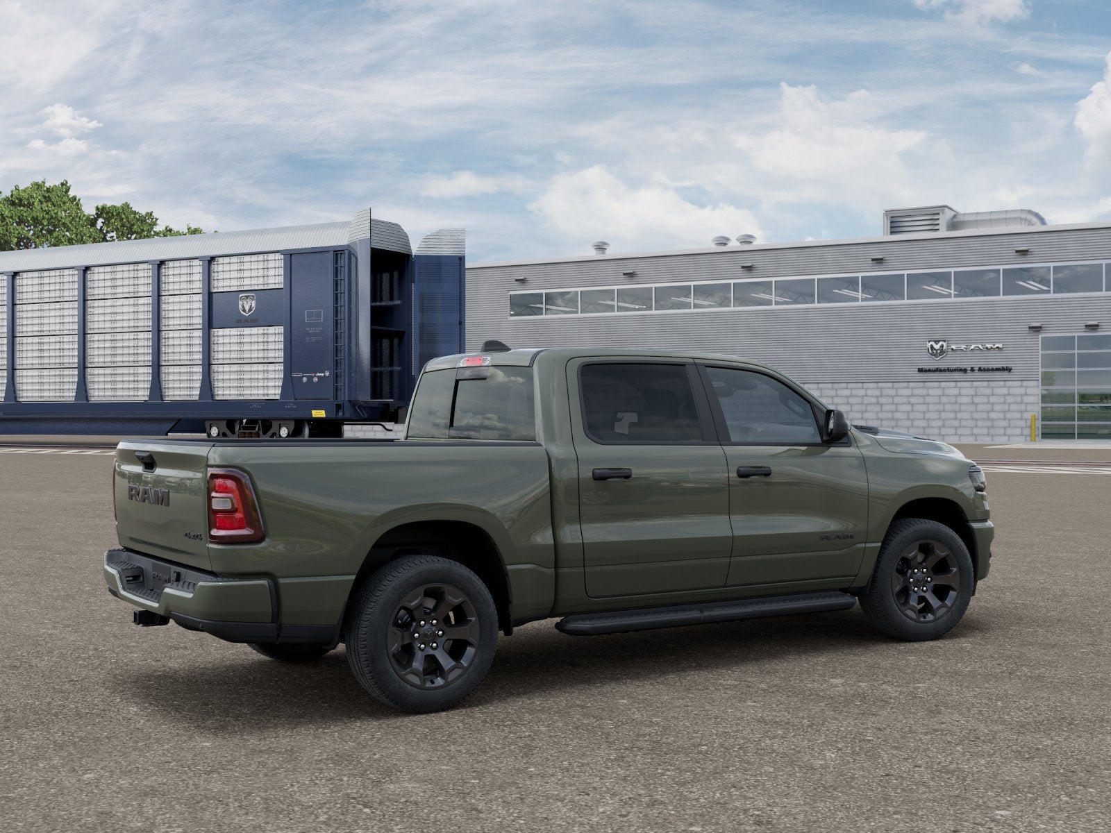 2026 RAM 1500 Express