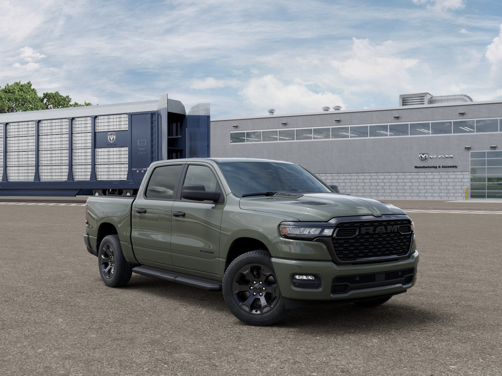2026 RAM 1500 Express
