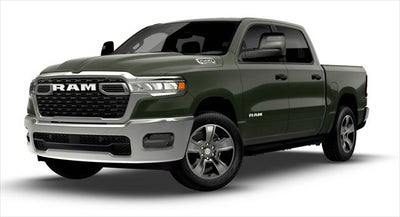 2026 RAM 1500 Tradesman