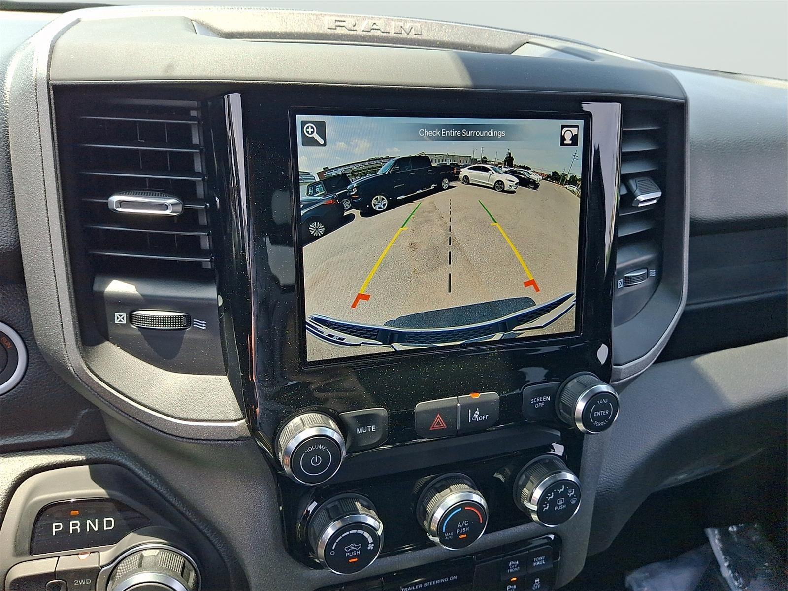 2026 RAM 1500 Tradesman