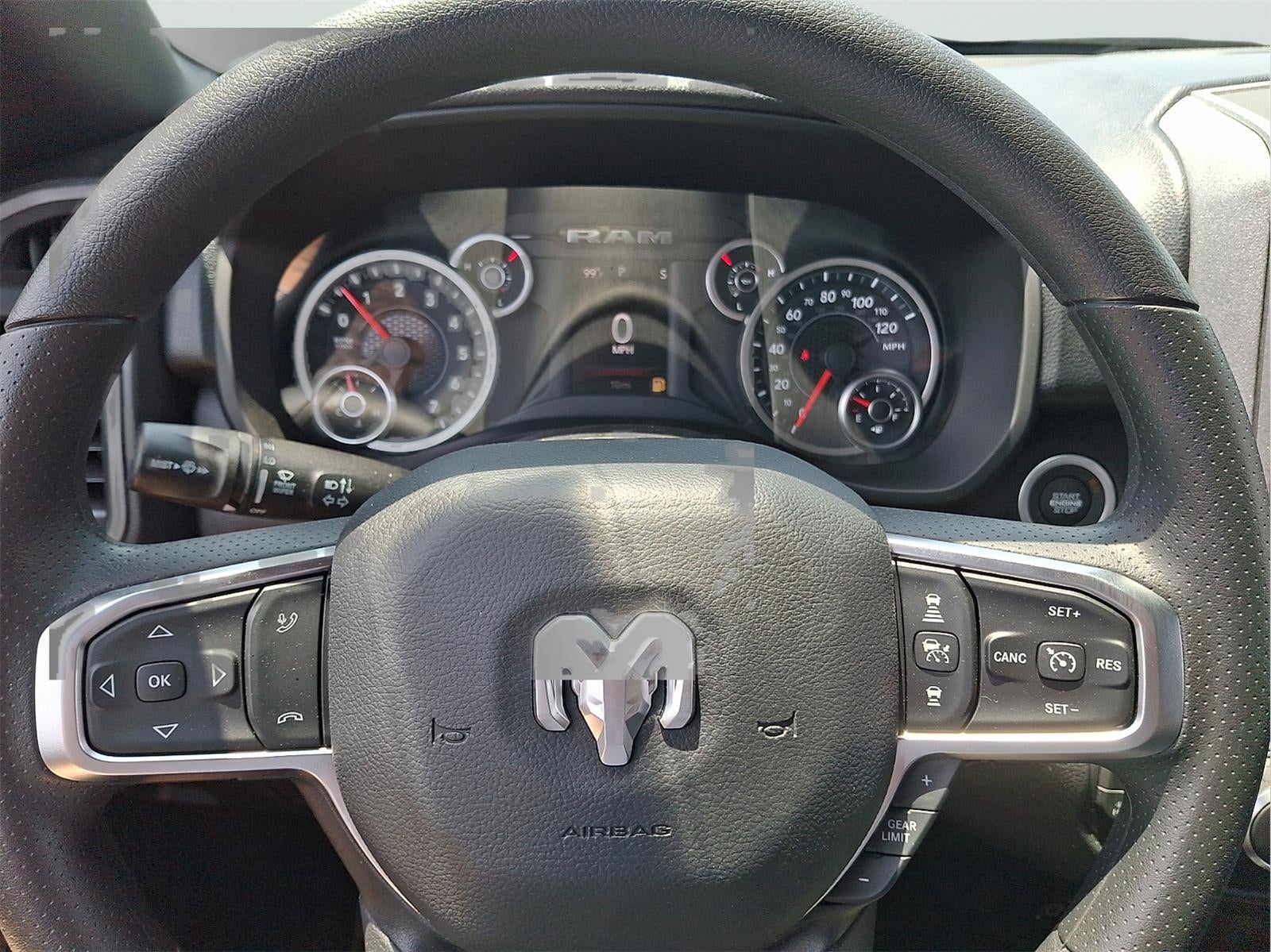 2026 RAM 1500 Tradesman
