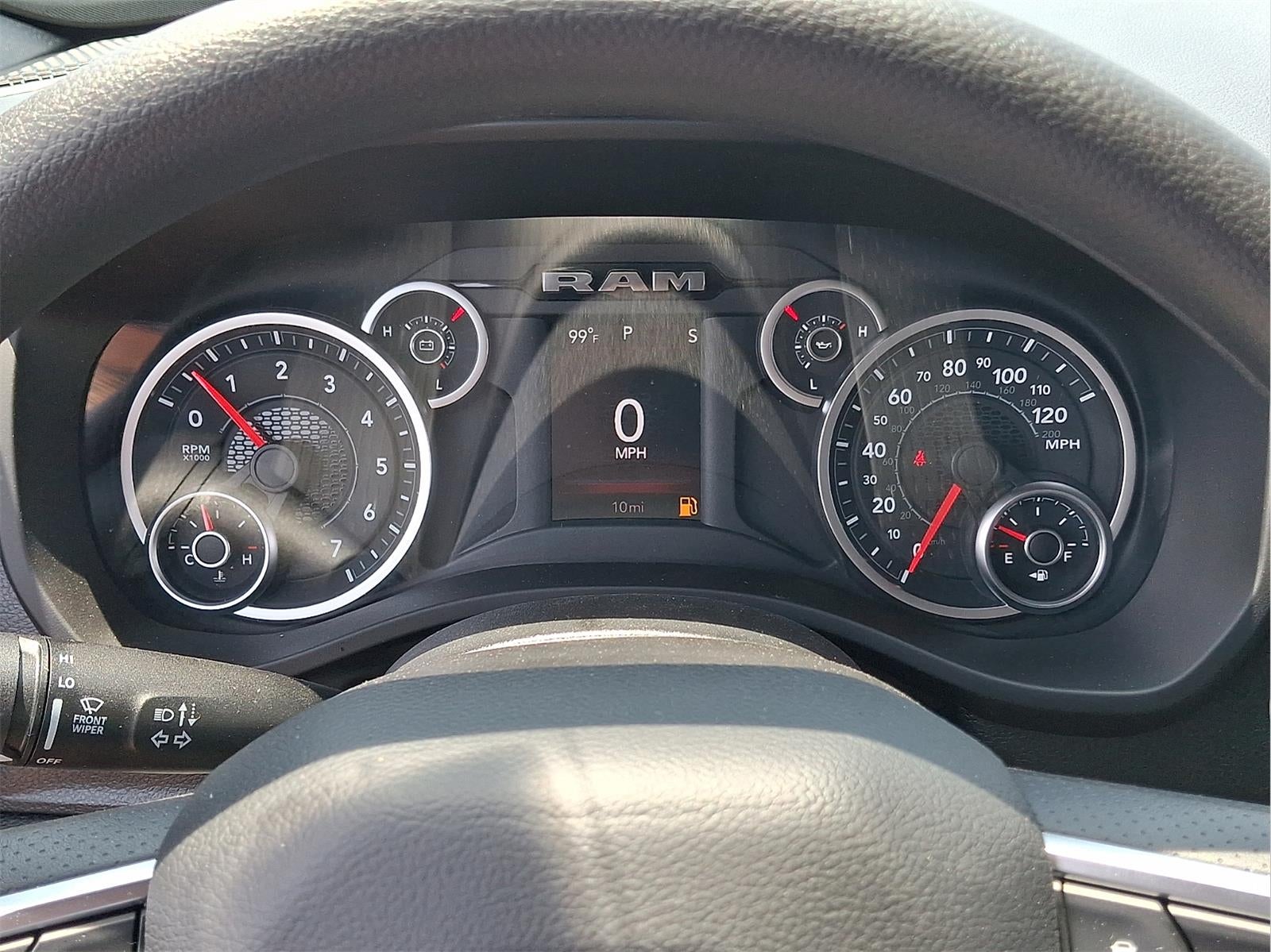 2026 RAM 1500 Tradesman