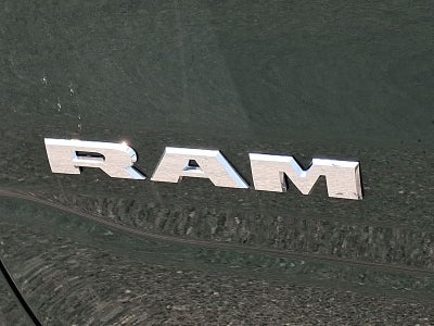 2026 RAM 1500 Tradesman