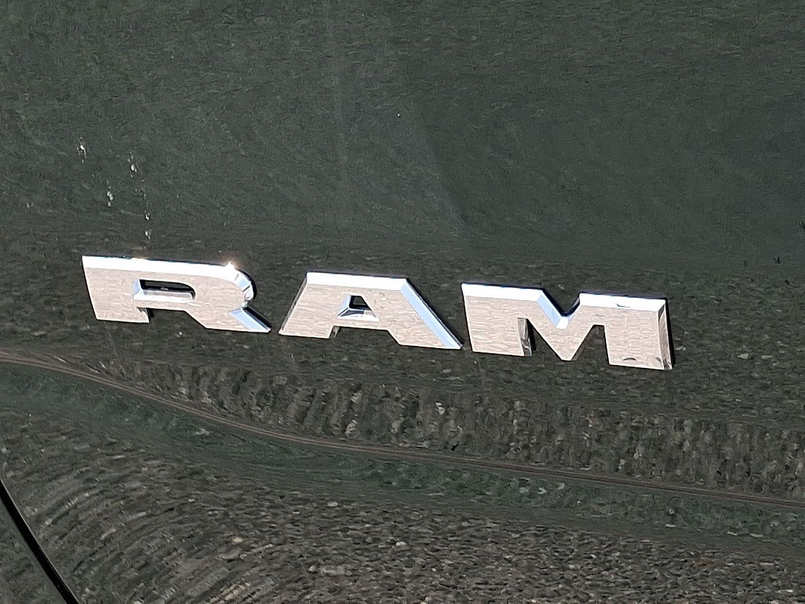 2026 RAM 1500 Tradesman