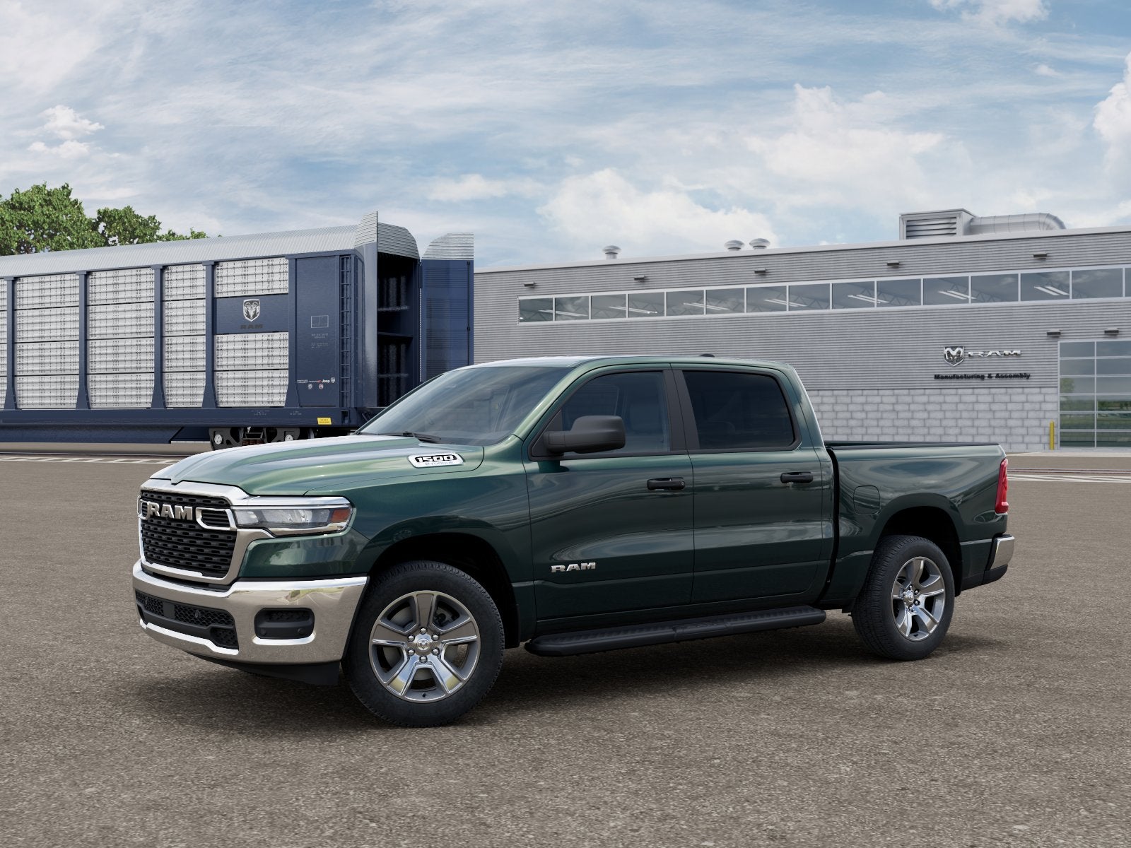 2026 RAM 1500 Tradesman