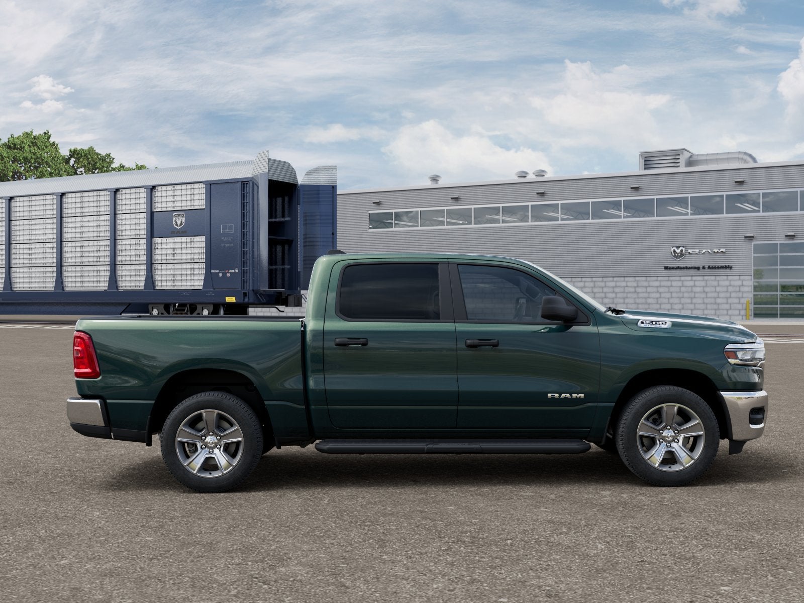 2026 RAM 1500 Tradesman