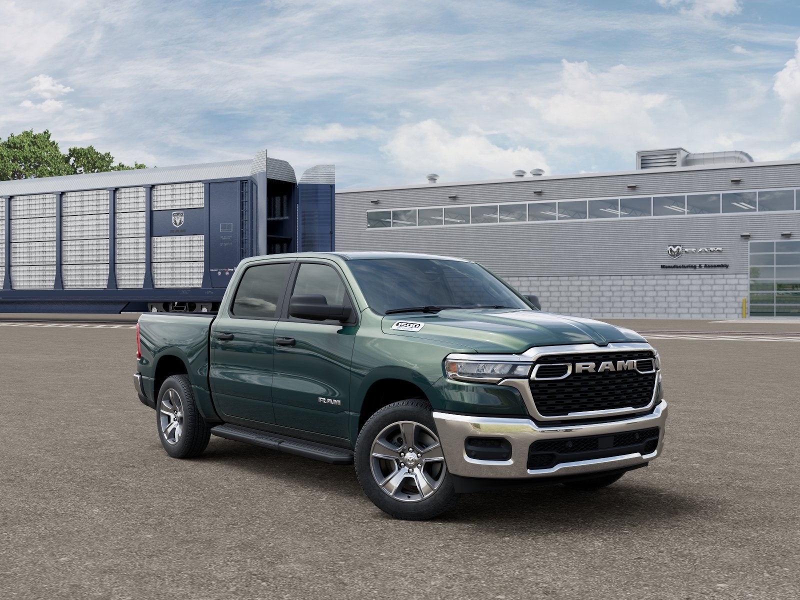 2026 RAM 1500 Tradesman