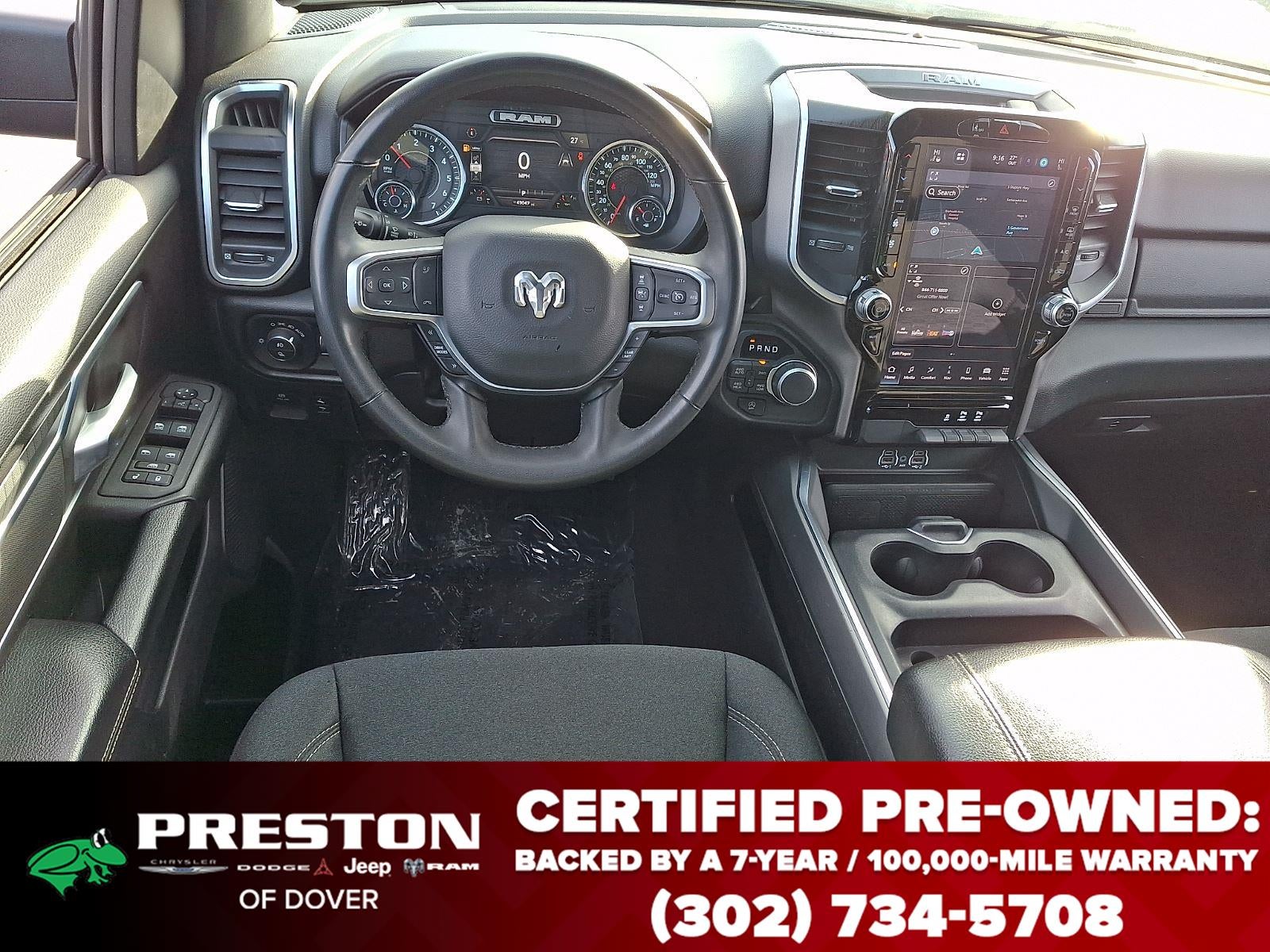 2025 RAM 1500 Big Horn