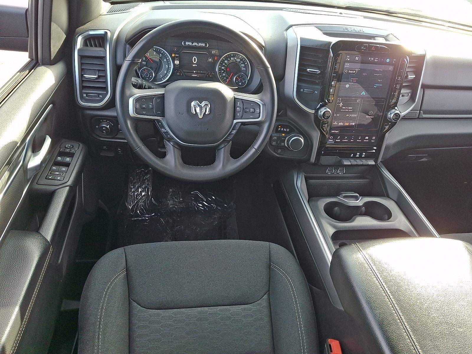 2025 RAM 1500 Big Horn