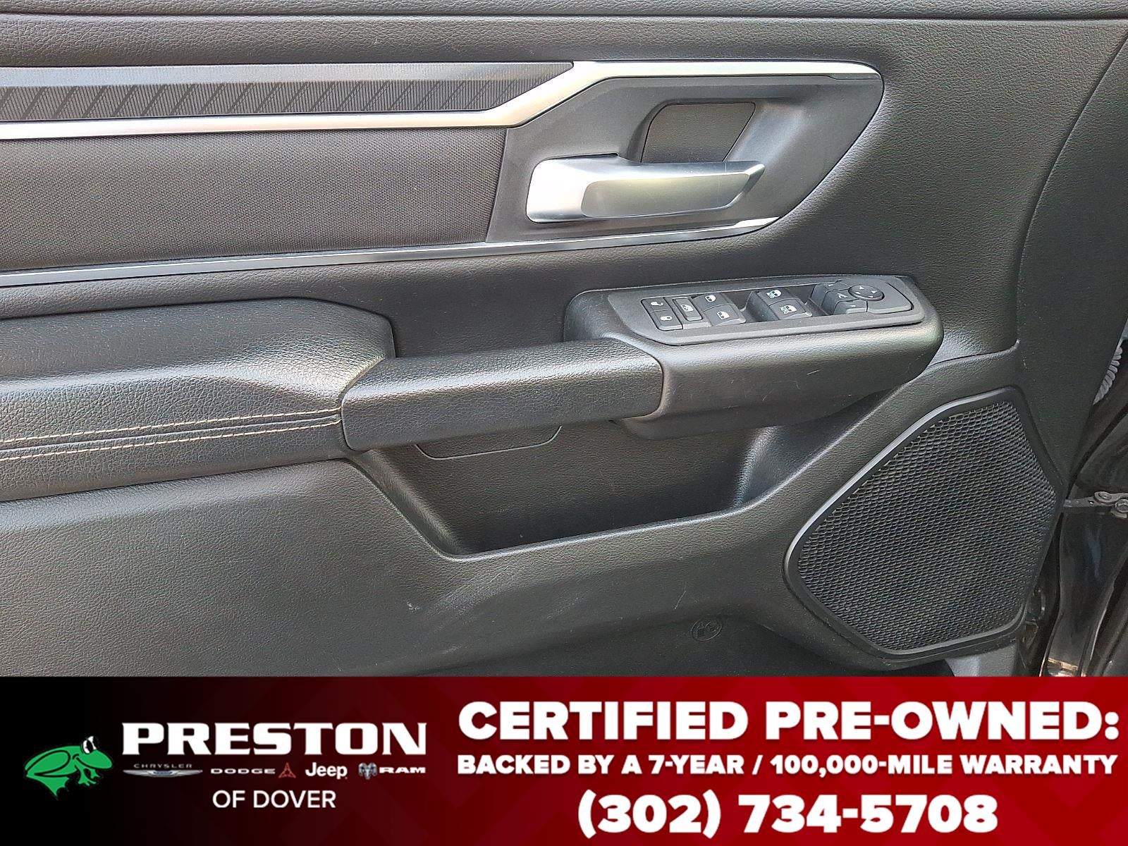 2025 RAM 1500 Big Horn