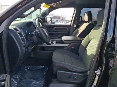 2025 RAM 1500 Big Horn