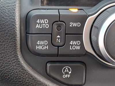 2025 RAM 1500 Big Horn