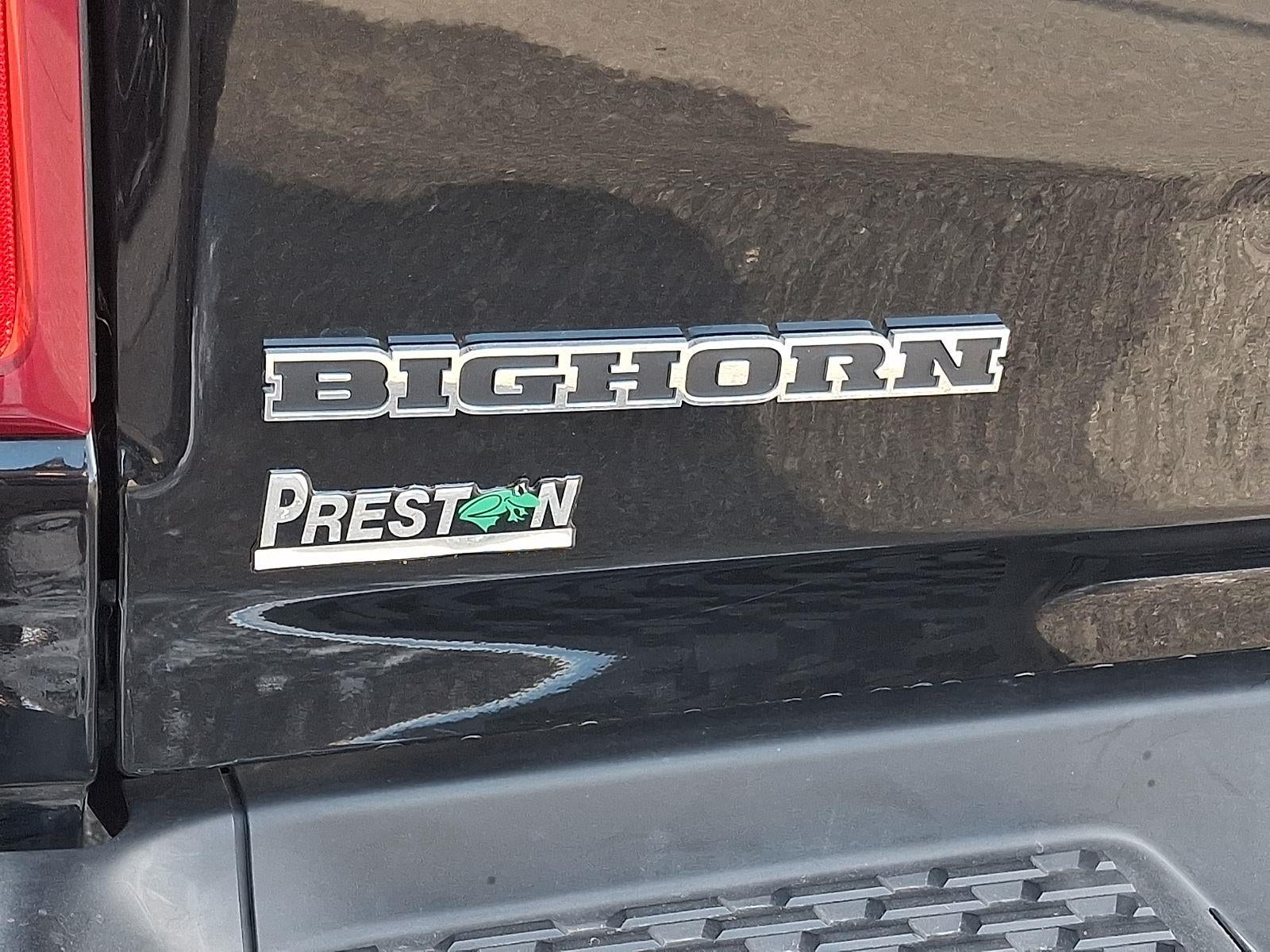 2025 RAM 1500 Big Horn