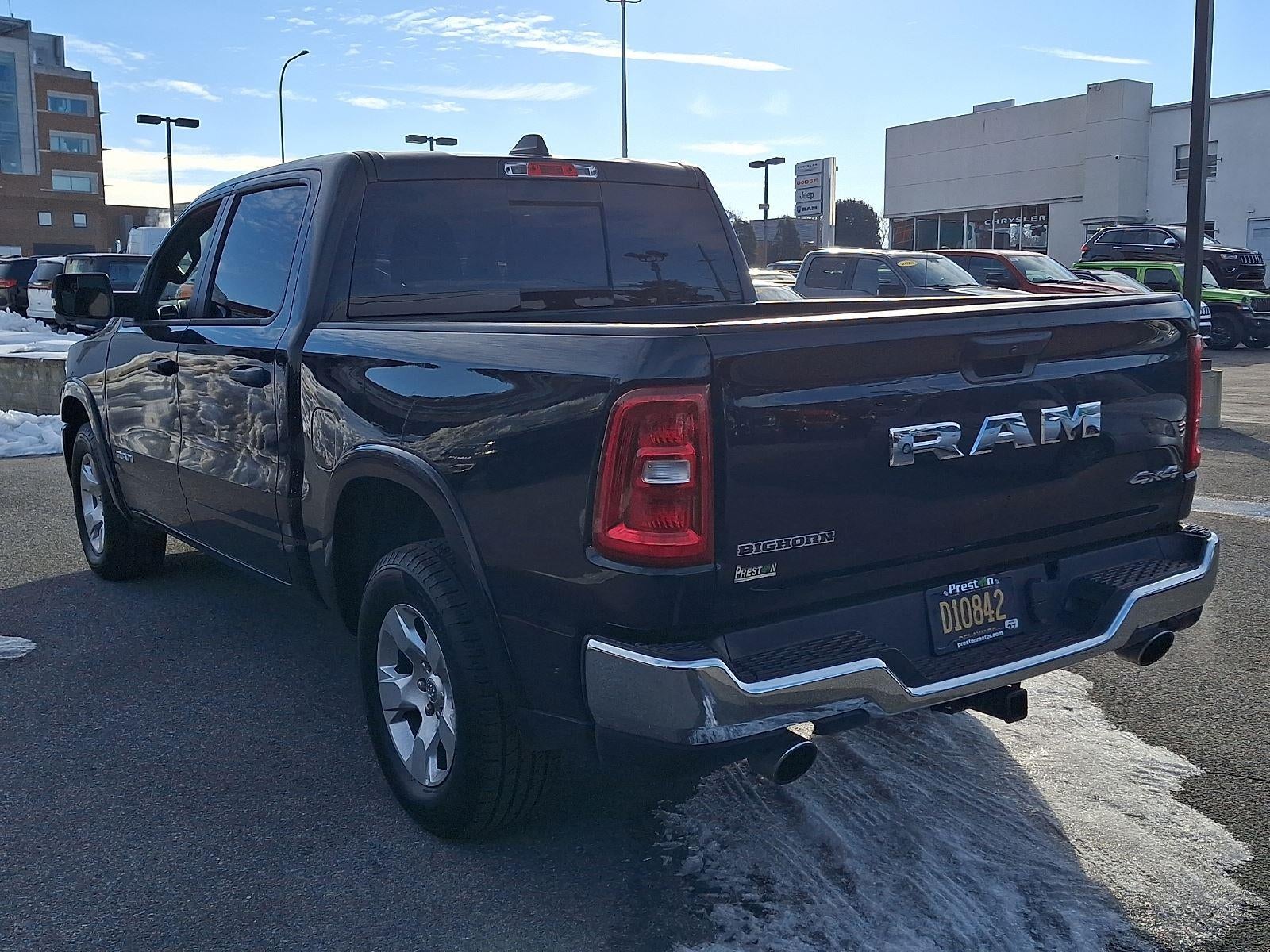 2025 RAM 1500 Big Horn