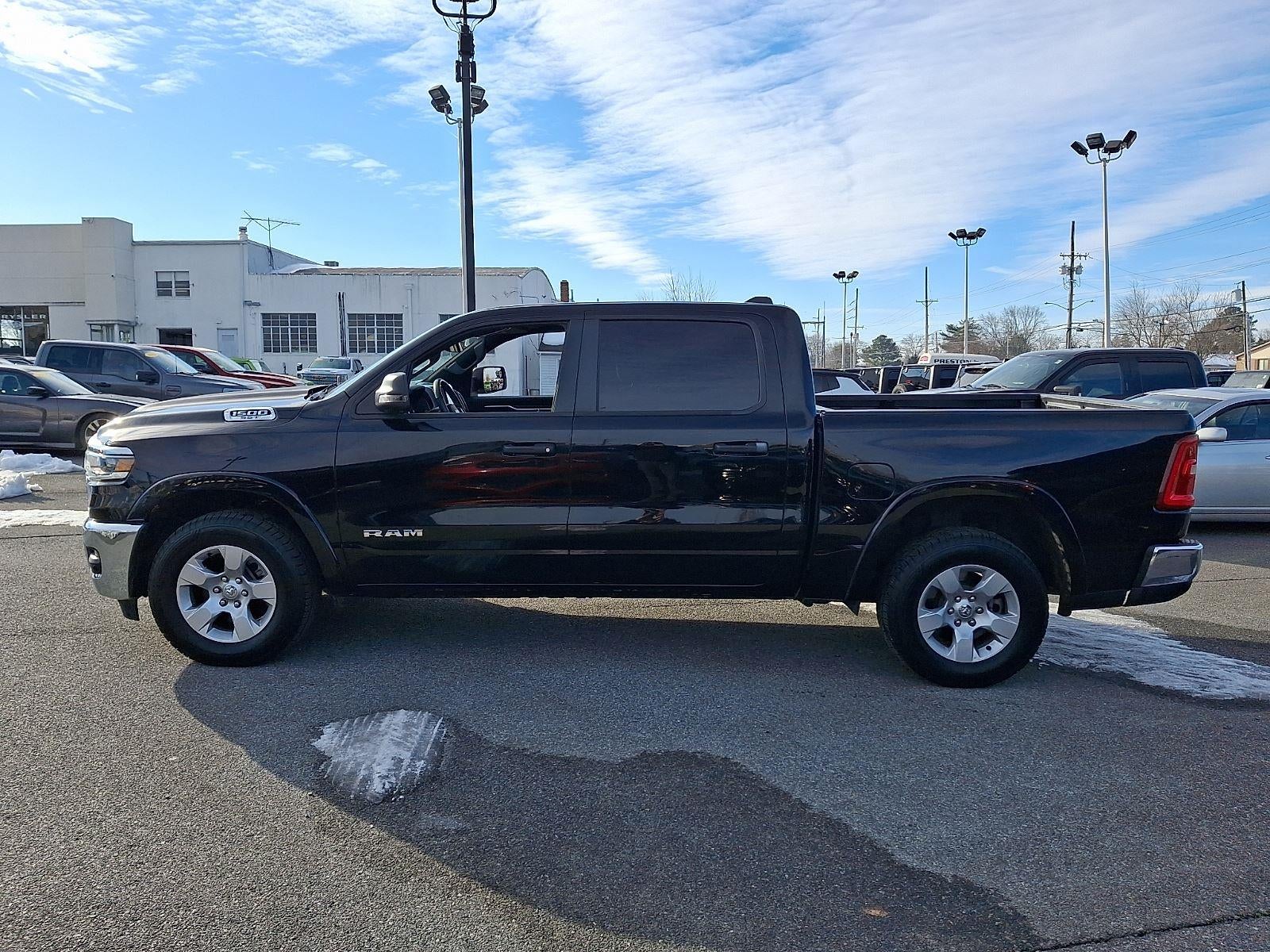 2025 RAM 1500 Big Horn