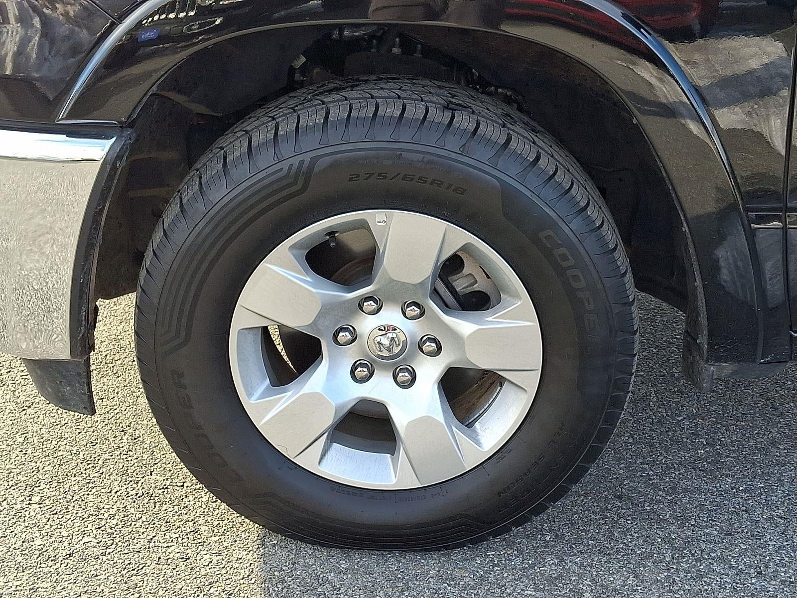 2025 RAM 1500 Big Horn