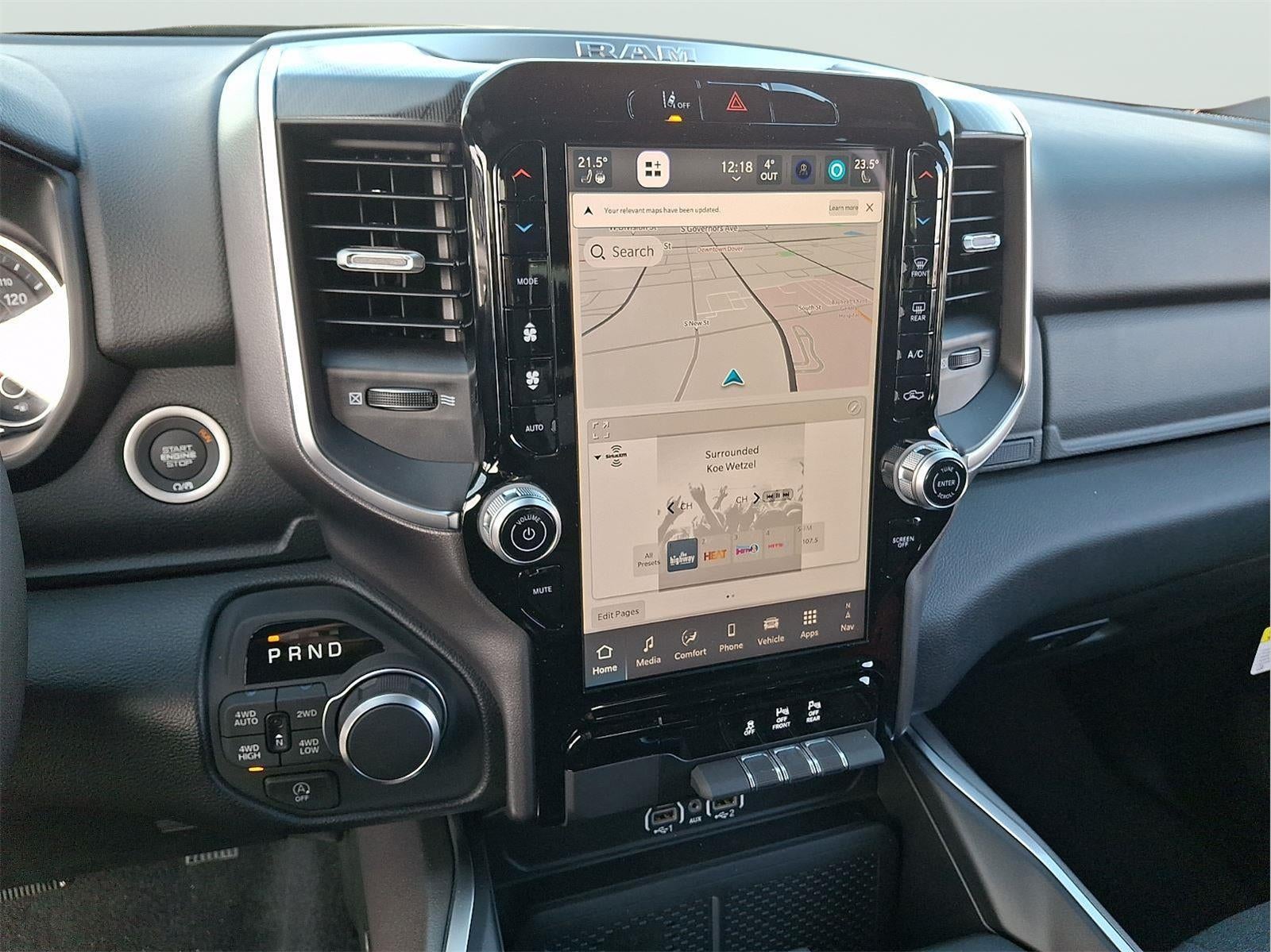 2025 RAM 1500 Big Horn