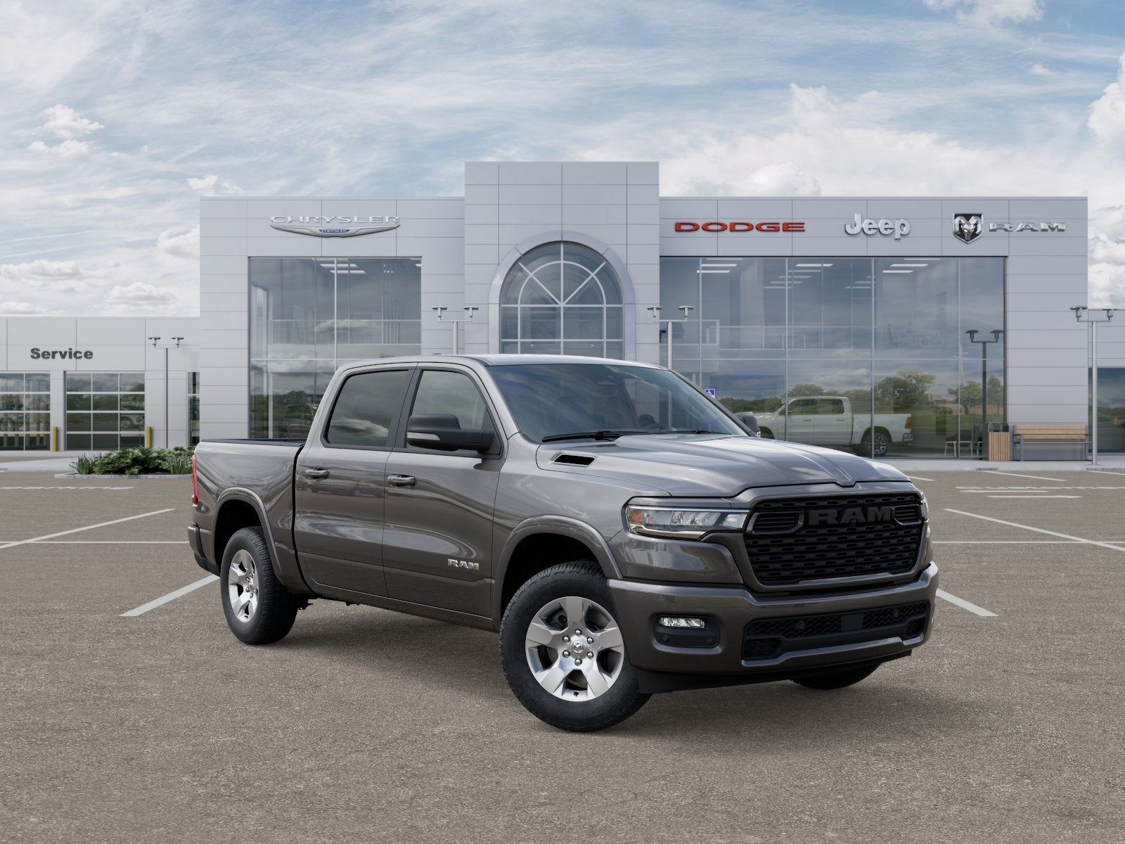 2025 RAM 1500 Big Horn