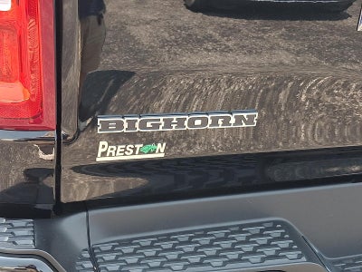 2025 RAM 1500 Big Horn