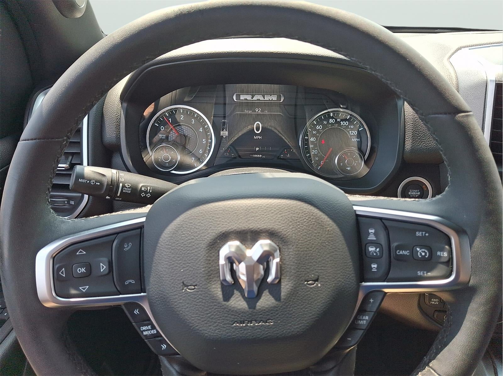 2025 RAM 1500 Big Horn