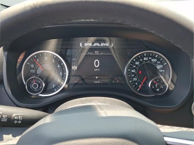 2025 RAM 1500 Big Horn