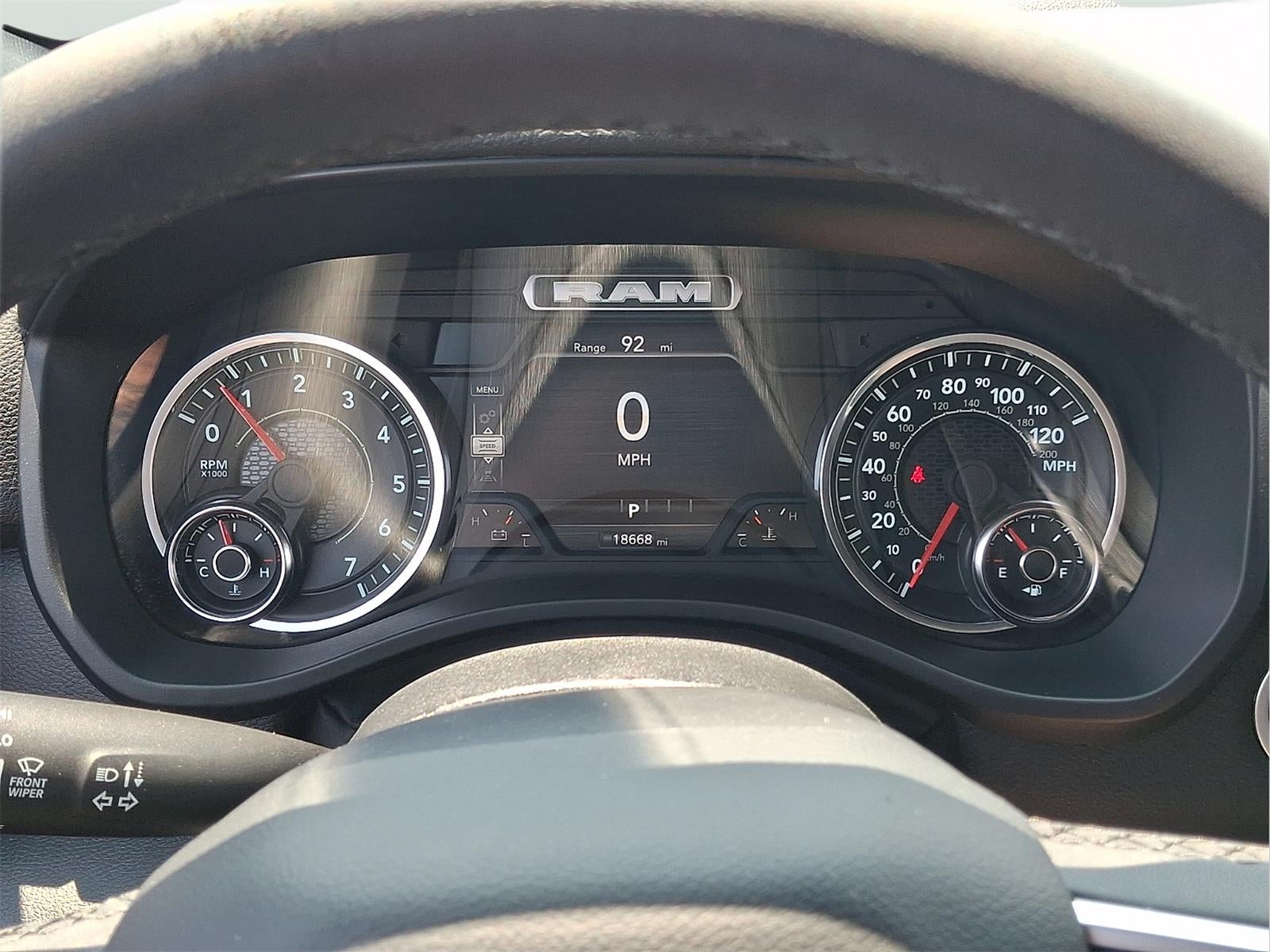 2025 RAM 1500 Big Horn