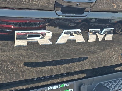 2025 RAM 1500 Big Horn