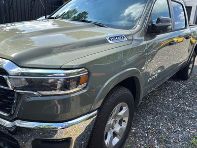 2026 RAM 1500 Big Horn